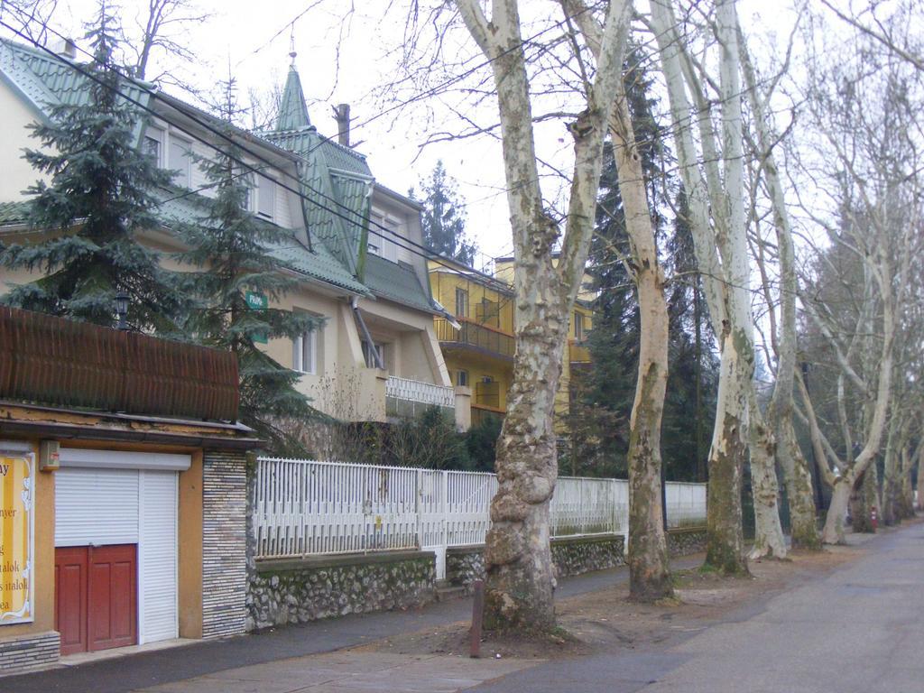 Prima Piheno Otel Miskolc Dış mekan fotoğraf
