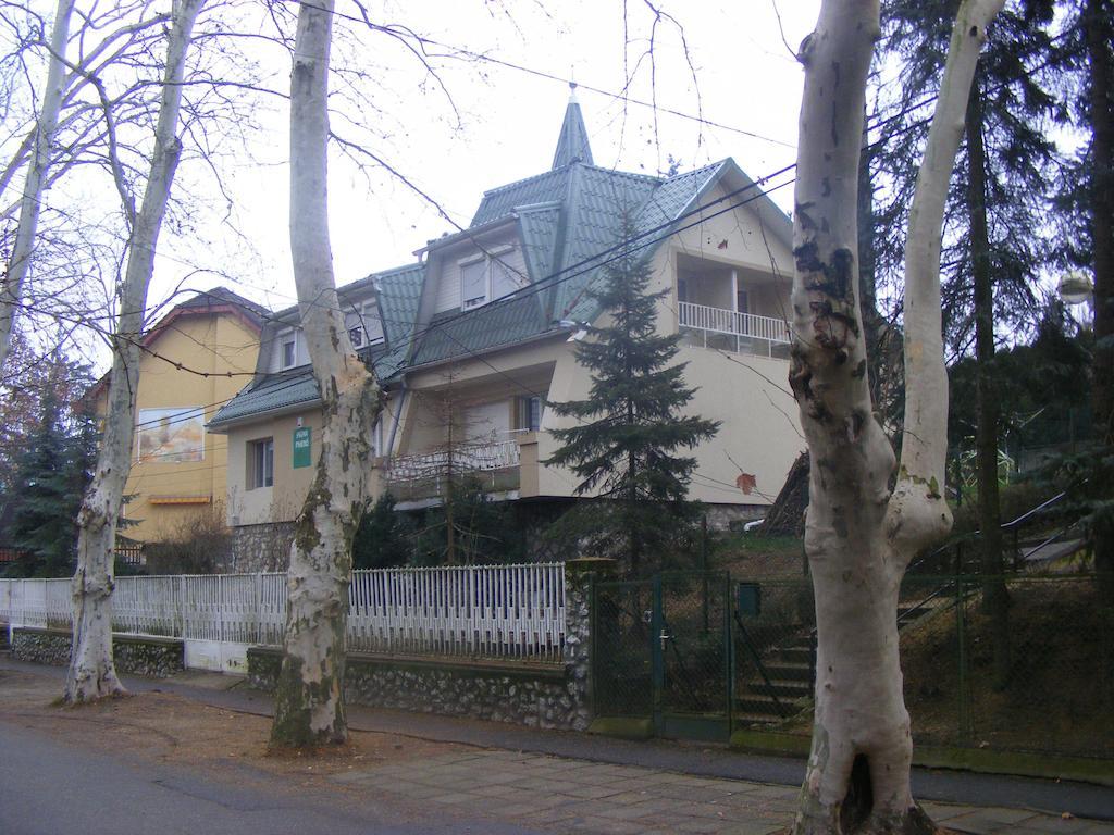 Prima Piheno Otel Miskolc Dış mekan fotoğraf